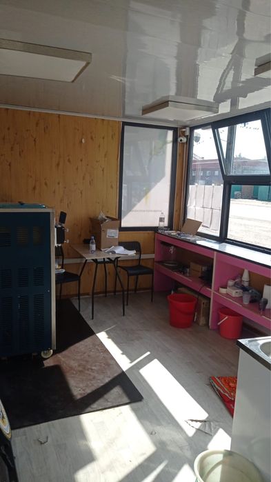 Продам киоск 3*4