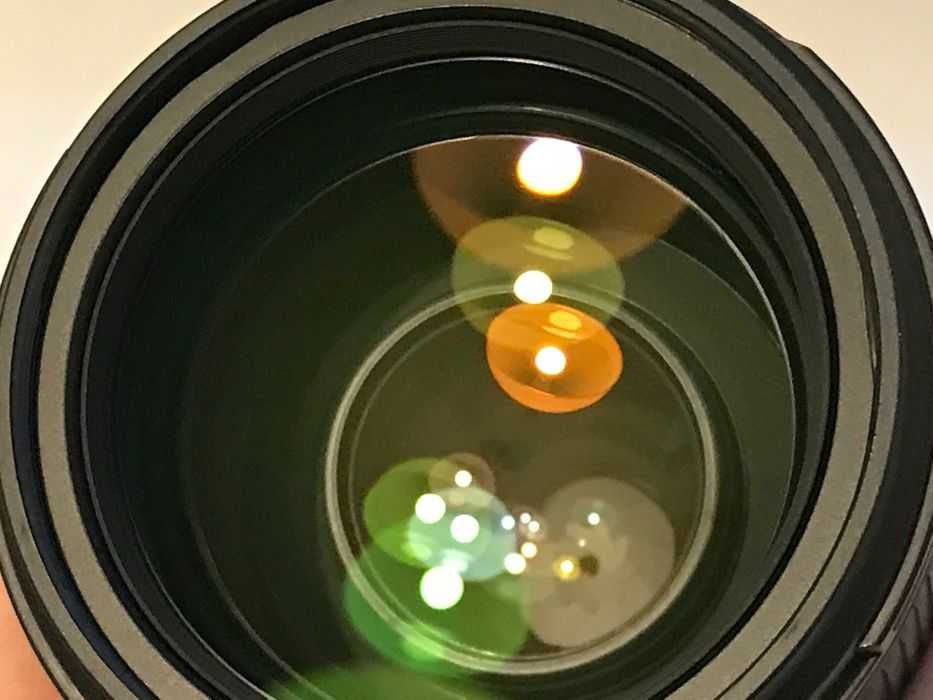 Nikon AF-S Nikkor 70-200mm f4G ED VR