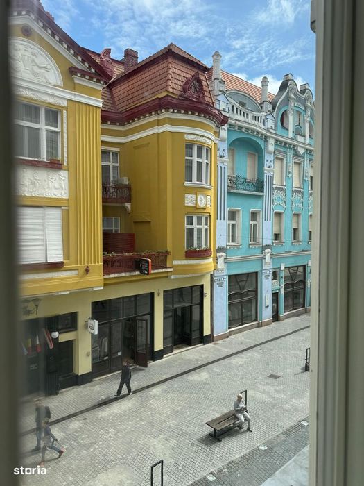 Birou / Apartament Generos Ultracentral – Oradea