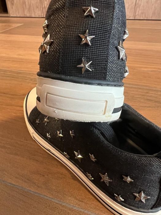 Sneackers RED VALENTINO,jeans,mar. 39 !