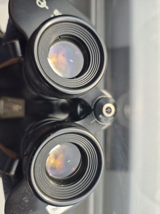 Binoclu rusesc 12x40