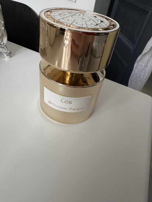 Продаютс открытые духи. Cas Tiziana Terenzi