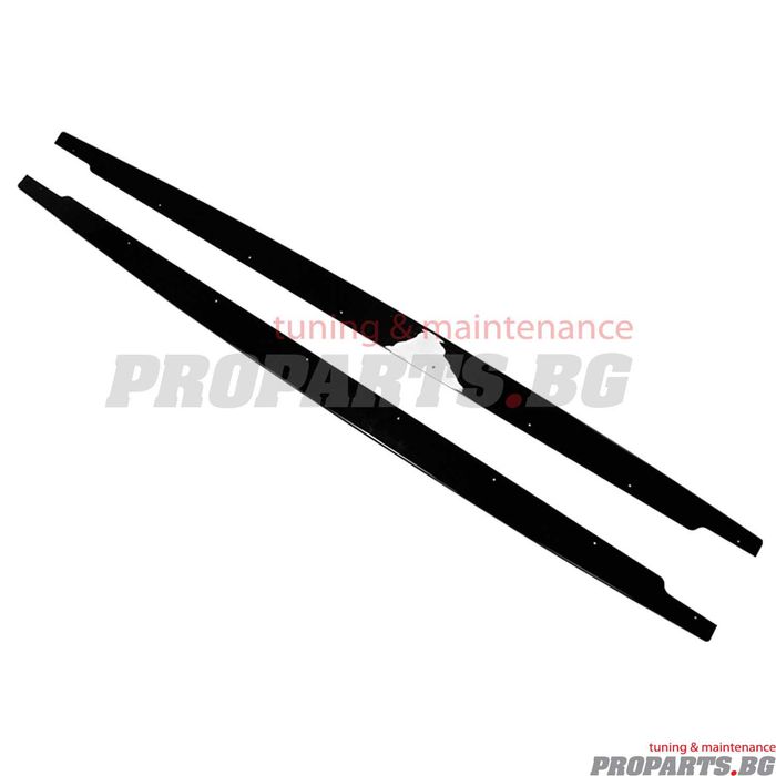 M performance добавки за прагове за BMW 3er E90 E91 E92 E93 05-12