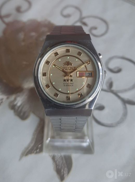 Продам часы ORIENT в наличии 40шт.
