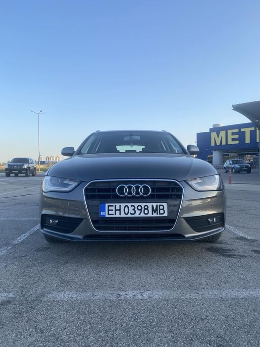 Audi A4 B 8.5 2014