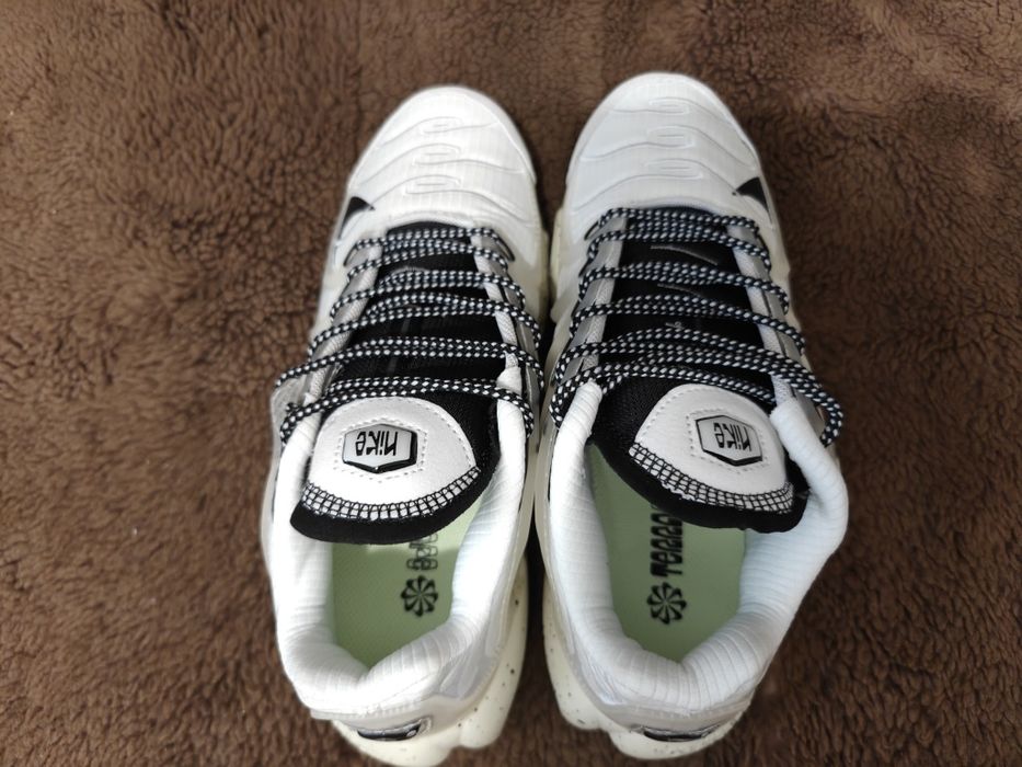 Nike Air Max Terrascape 42 noi albi