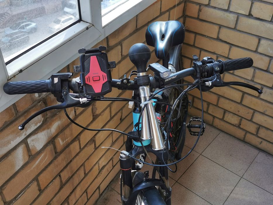 Электровелосипед