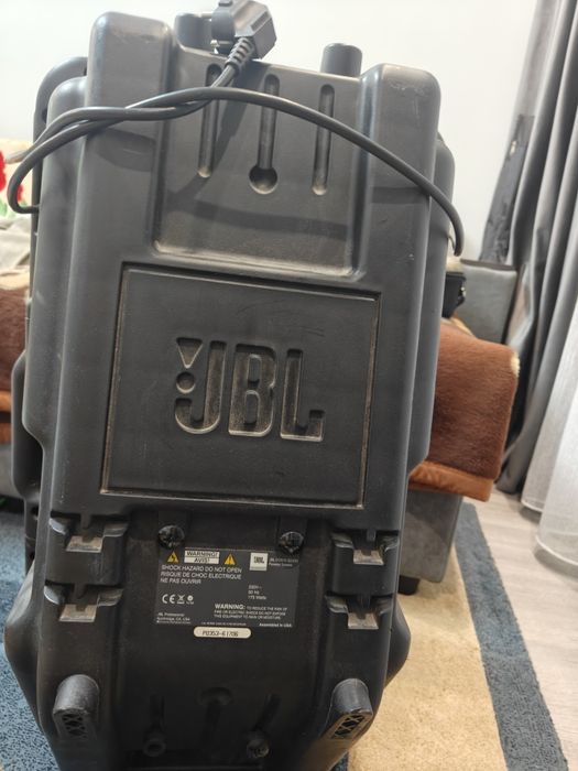 Колонка JBL EON15 G2