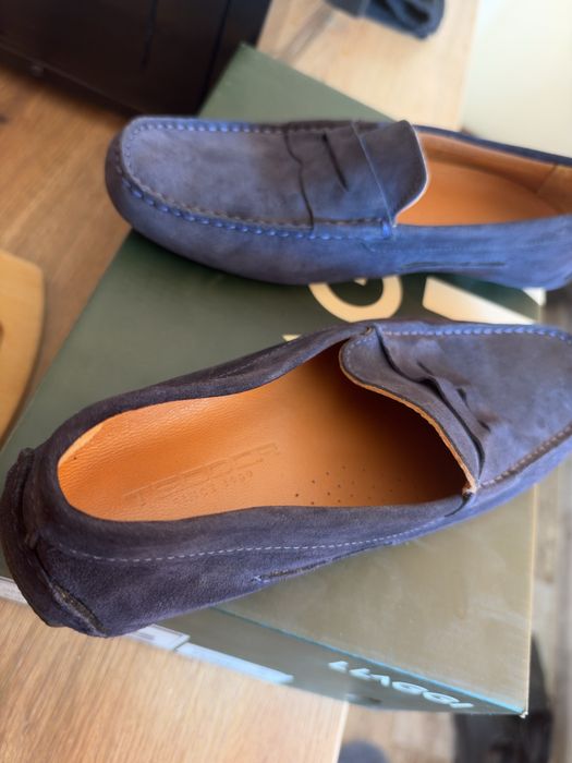 Мокасини на Теодор