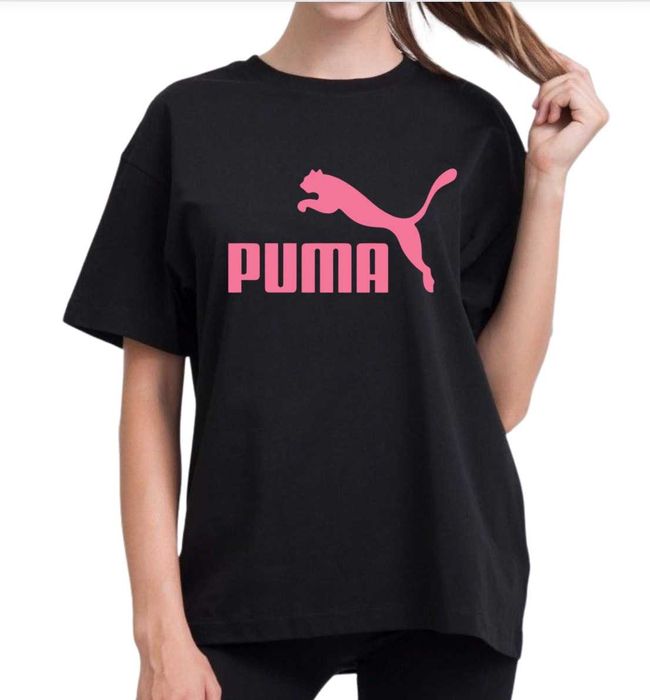 GU.CCI Дамска Овърсайз тениска , дамски тениски с къс ръкав XS-3XL Oversized t shirt