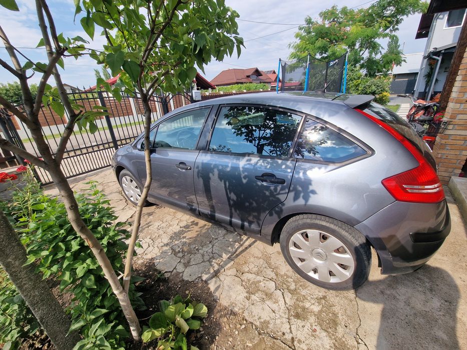 Citroën C4 1.6 hdi