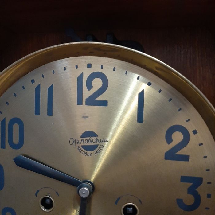 Часы ретро ОрловскийЧЗ