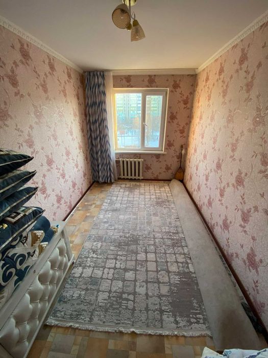 Продам 3х комн кв мкр