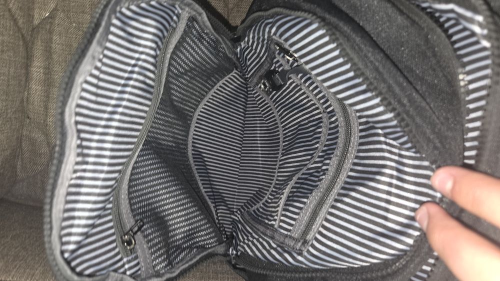 Городской рюкзак