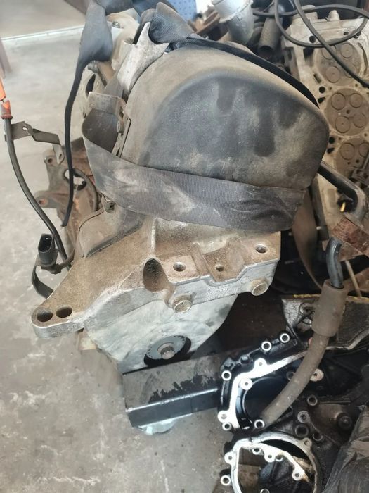 Motor Golf 4 1.6 16 valve