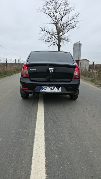 Dacia logan 1.4  Mpi + Gaz
