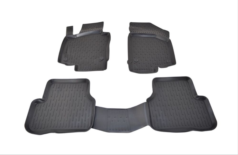 Коврики шкода рарид skoda rapid