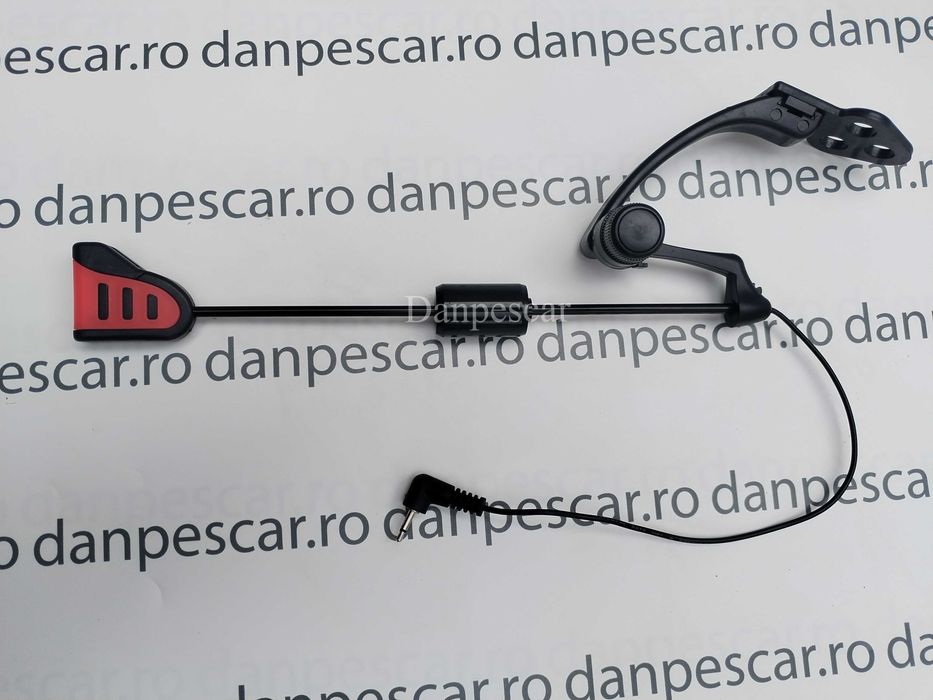 Set 4 Avertizori cu Statie FL JY19+4 Swingeri cu bile magnetice+penare