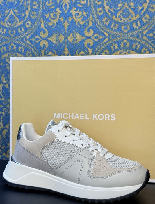 Michael Kora сникърси дамски silver