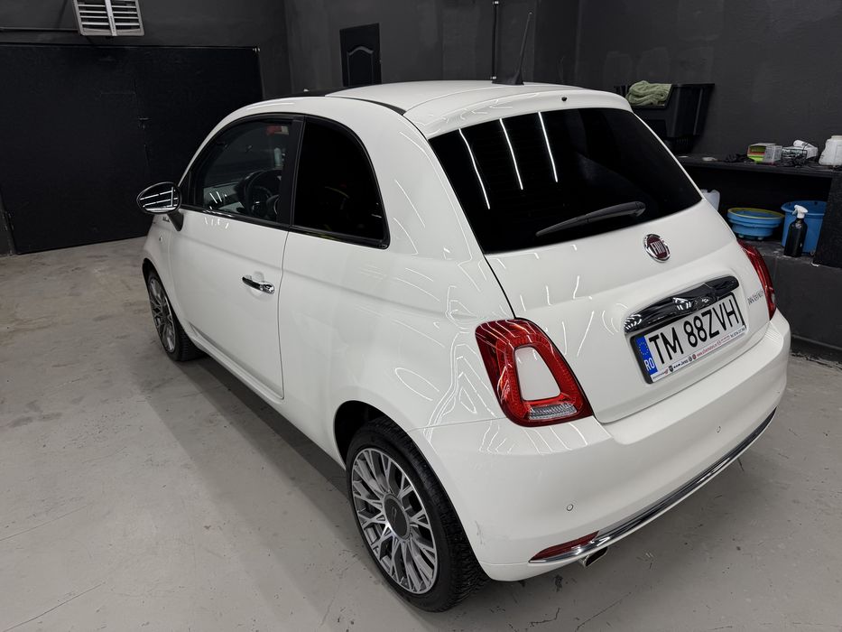 Fiat 500 Dolcevita Hybrid 2022 ca nou