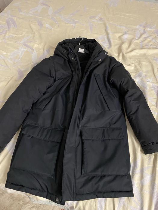 Куртка зимняя очень теплая