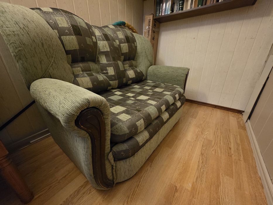 Минидиван раскладной