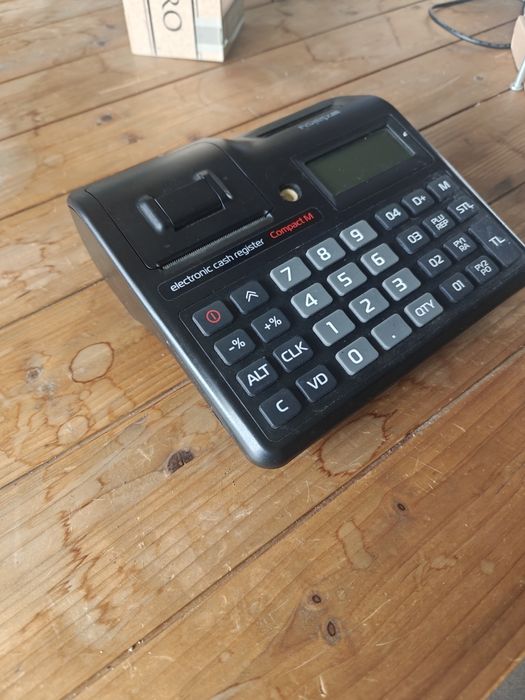 Касов апарат daisy