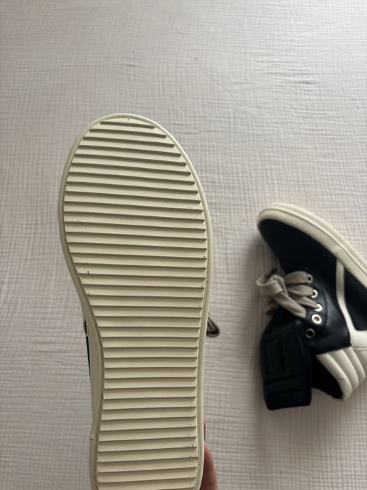 Rick owens-Geobasketi