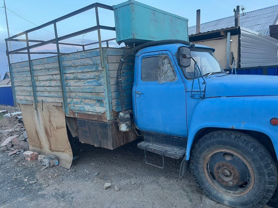 Срочно продам ГАЗ