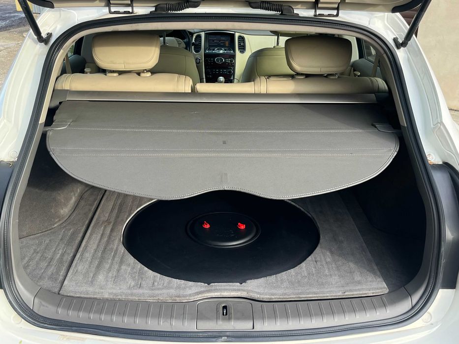 Infiniti EX35 cu GPL 296cp 4X4,import Italia