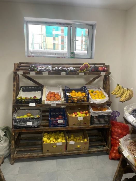 Все для овощного магазина