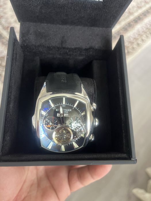 Часы механические