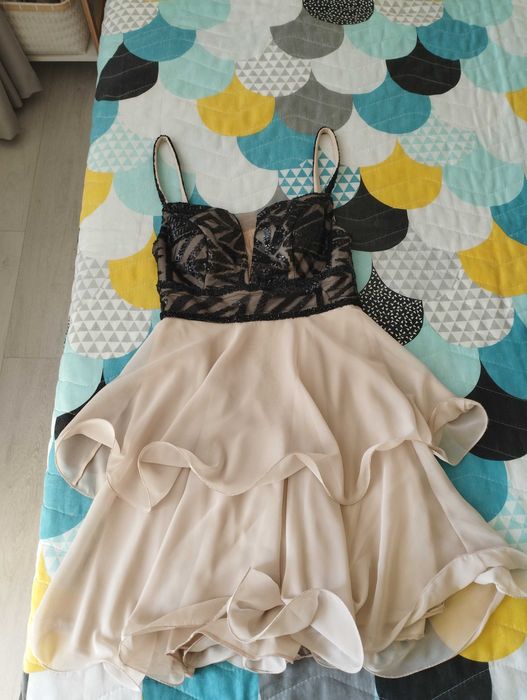 Бална рокля размер 38