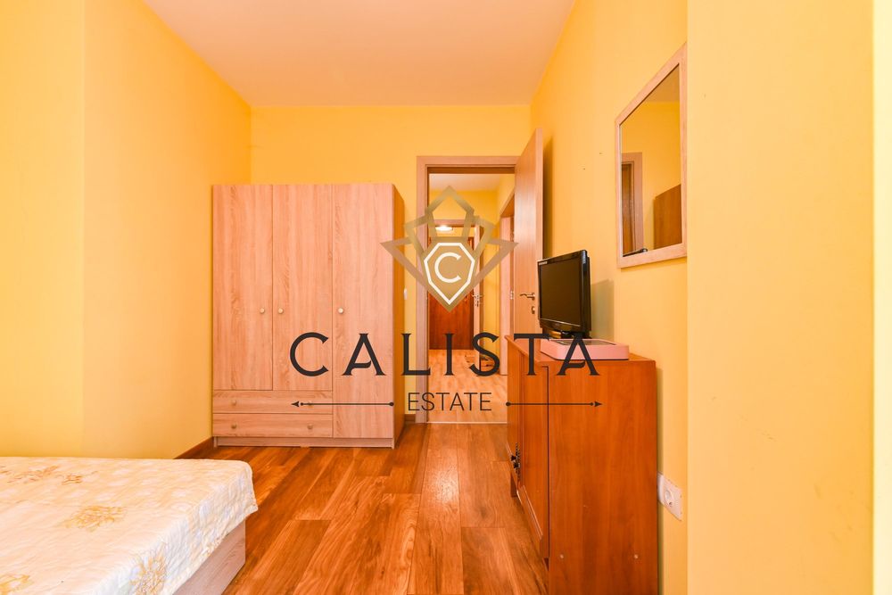 Дава се под наем Двустаен апартамент в София, Хиподрума - 62 кв.м за 647.19 € - Снимка #6