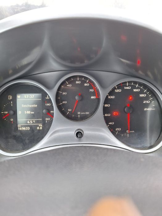 Seat leon 1.4 tsi euro 5