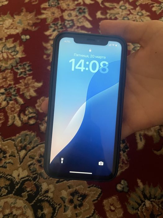 iPhone XR в отличном состаяний