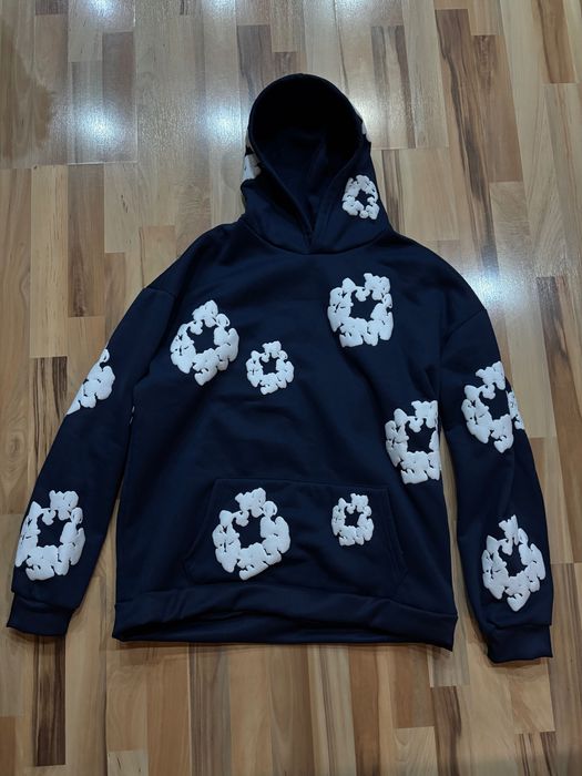 Denim Tears hoodie размер “М”