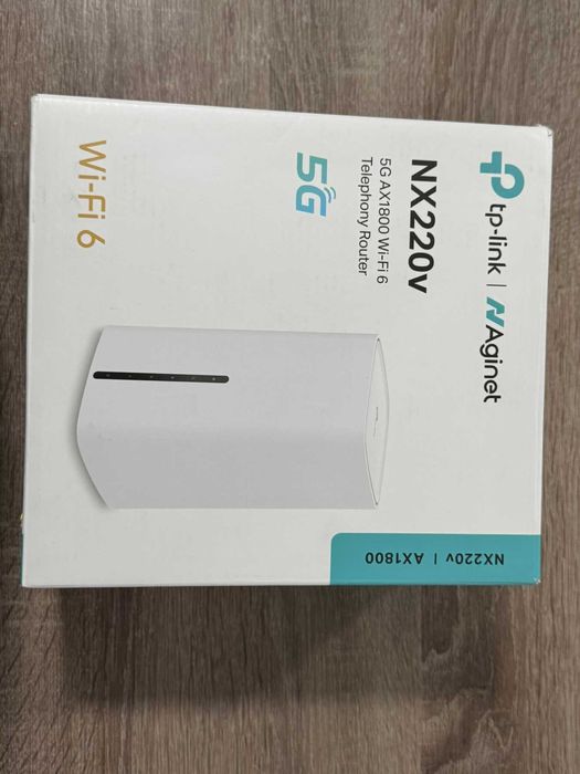 Tp link nx220 WiFi 6