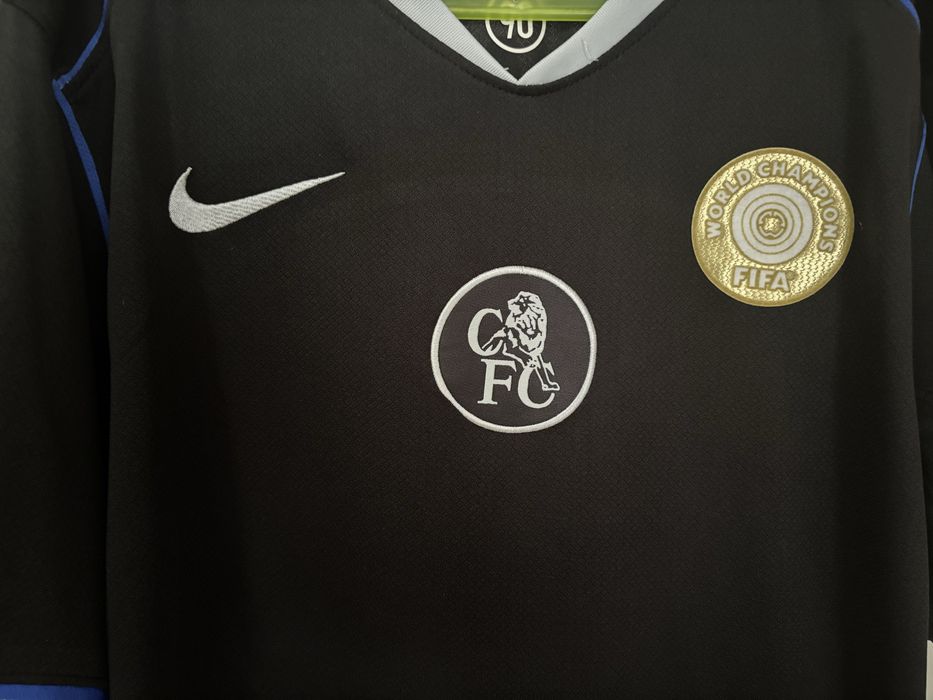 Тениска на Челси 2025/26