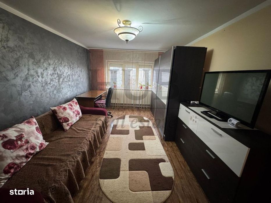 Apartament cu 2 camere-decomandat de inchirit-Nord-Selgros