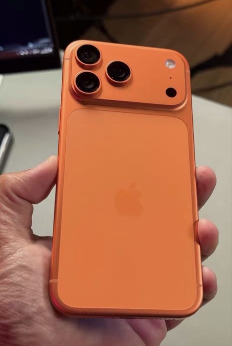 Iphone 17 pro max 256gb esim