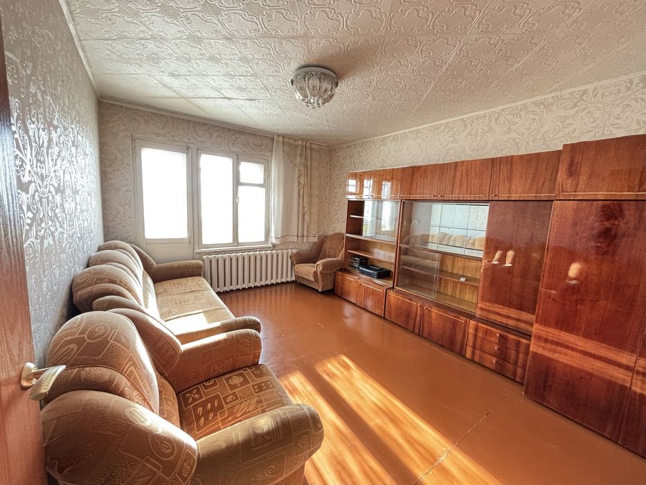 Улучшенная однушка на Темирбаева