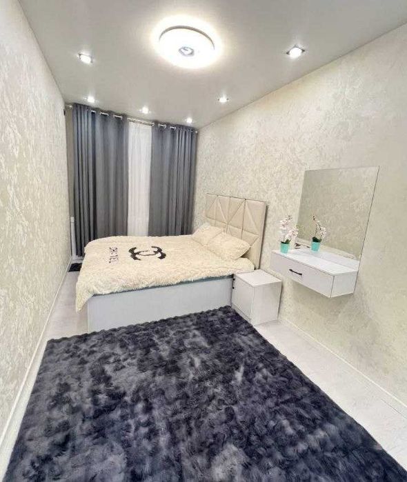 Чиланзар 3 квартал 3 комн  Ипотека