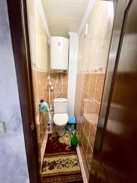Продам трёхкомнатную квартиру