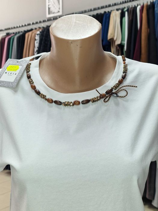 Дамска тениска НОВО