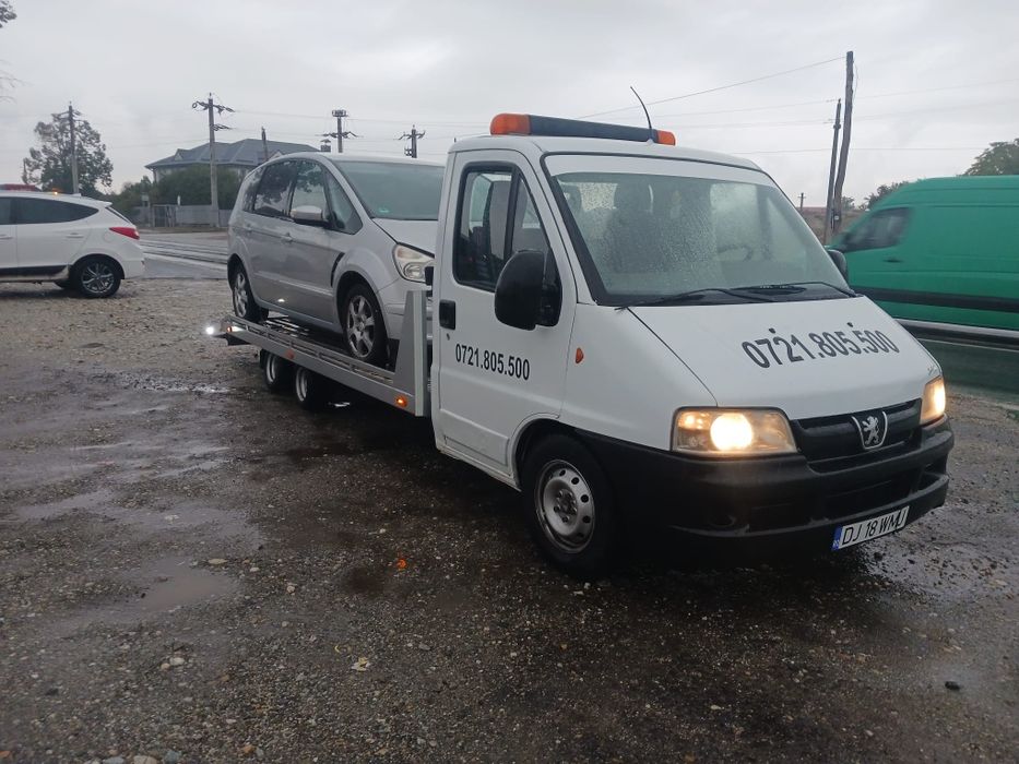 Urgent Fiat ducato autoplatforma ba14