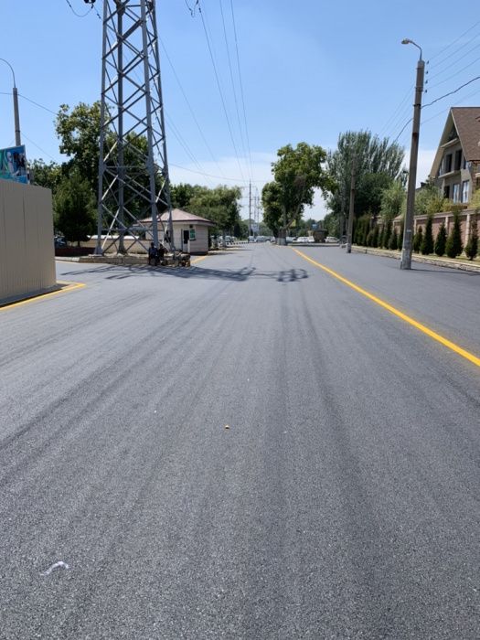 Асфальтирование Дорог!