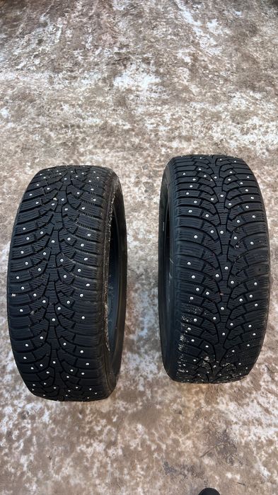 Шина на легковой