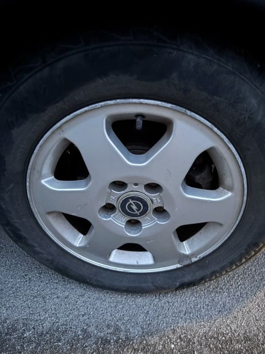 Opel Zafira Опел Зафира 1.8 125