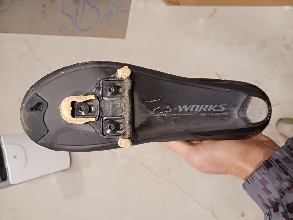 Specialized S-Works Torch шпайкове колоездене